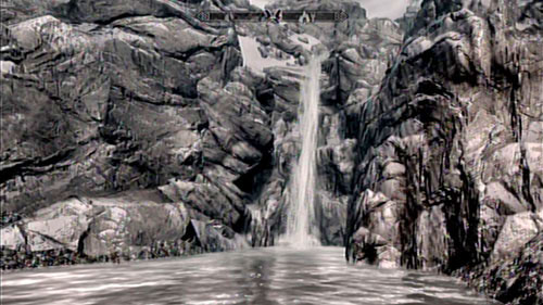 Head there and kill another Spriggan whos guarding the area - defeat her and approach the waterfall - Skyrim Dragonborn: Healing a House - Skyrim Dragonborn: Side missions - Tel Mithryn - The Elder Scrolls V: Skyrim - Dragonborn Game Guide