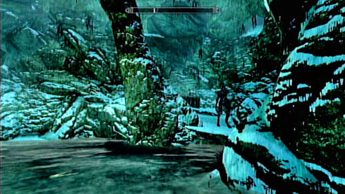 At the back of the cave you can find a treasure chest - in order to reach it, you will have to defeat the guard - Skyrim Dragonborn: Healing a House - Skyrim Dragonborn: Side missions - Tel Mithryn - The Elder Scrolls V: Skyrim - Dragonborn Game Guide
