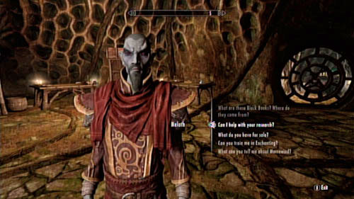 Notice - Skyrim Dragonborn: Reluctant Steward - Skyrim Dragonborn: Side missions - Tel Mithryn - The Elder Scrolls V: Skyrim - Dragonborn Game Guide