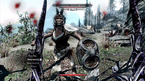 After giving ten scathecraws to the Chief, he will give you the last mission - you have to kill the Nords who want to recapture Thirsk Hall - Skyrim Dragonborn: The Chief of Thirsk Hall - Skyrim Dragonborn: Side missions - Thirsk Hall and Bujolds Retreat - The Elder Scrolls V: Skyrim - Dragonborn Game Guide