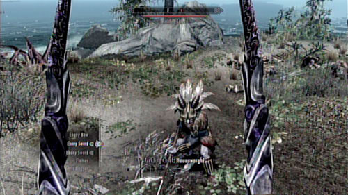 The fight with the Chief wont be too long - hes not much more powerful than ordinary Rieklings - Skyrim Dragonborn: The Chief of Thirsk Hall - Skyrim Dragonborn: Side missions - Thirsk Hall and Bujolds Retreat - The Elder Scrolls V: Skyrim - Dragonborn Game Guide