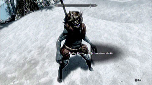 The death of the Chief ends the current mission - Skyrim Dragonborn: The Chief of Thirsk Hall - Skyrim Dragonborn: Side missions - Thirsk Hall and Bujolds Retreat - The Elder Scrolls V: Skyrim - Dragonborn Game Guide