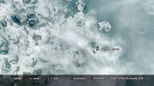 Notice - Skyrim Dragonborn: Retaking Thirsk - Skyrim Dragonborn: Side missions - Thirsk Hall and Bujolds Retreat - The Elder Scrolls V: Skyrim - Dragonborn Game Guide