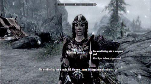 1 - Skyrim Dragonborn: Retaking Thirsk - Skyrim Dragonborn: Side missions - Thirsk Hall and Bujolds Retreat - The Elder Scrolls V: Skyrim - Dragonborn Game Guide