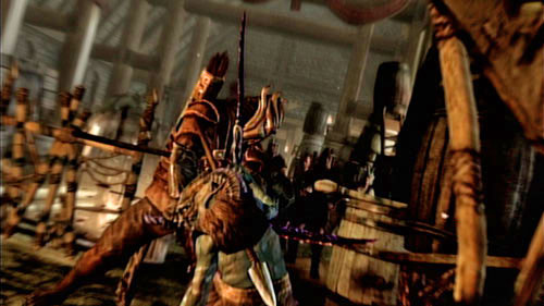 Theres a total of nineteen enemies, which makes for a rather big pack - Skyrim Dragonborn: Retaking Thirsk - Skyrim Dragonborn: Side missions - Thirsk Hall and Bujolds Retreat - The Elder Scrolls V: Skyrim - Dragonborn Game Guide