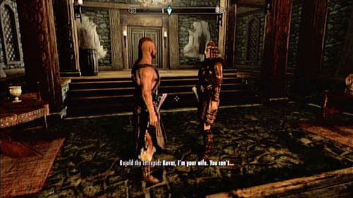 Agreeing with the leader will end the current mission, but will not mark the end of your adventure - Skyrim Dragonborn: Retaking Thirsk - Skyrim Dragonborn: Side missions - Thirsk Hall and Bujolds Retreat - The Elder Scrolls V: Skyrim - Dragonborn Game Guide