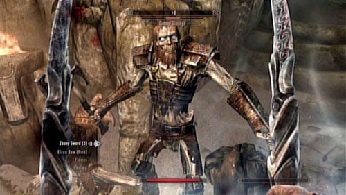 If you like searching for treasures, note the pressure plates found on the floor with the two last Draugrs - Skyrim Dragonborn: Unearthed - Skyrim Dragonborn: Side missions - Kolbjorn Barrow - The Elder Scrolls V: Skyrim - Dragonborn Game Guide