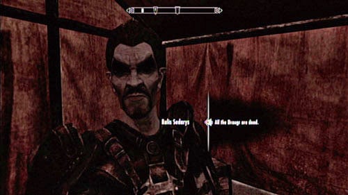 Return to Ralis and report to him - Skyrim Dragonborn: Unearthed - Skyrim Dragonborn: Side missions - Kolbjorn Barrow - The Elder Scrolls V: Skyrim - Dragonborn Game Guide