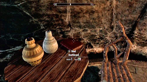 This mission becomes available only after you reach 36th level - Skyrim Dragonborn: Deathbrand - Skyrim Dragonborn: Side missions - Others - The Elder Scrolls V: Skyrim - Dragonborn Game Guide