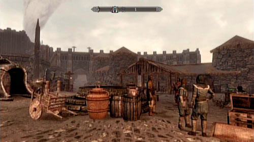 Take a walk around Raven Rock and give away the bottles of sujamma to the local villagers - Skyrim Dragonborn: Distribute Sadris Sujamma - Skyrim Dragonborn: Other missions - The Elder Scrolls V: Skyrim - Dragonborn Game Guide