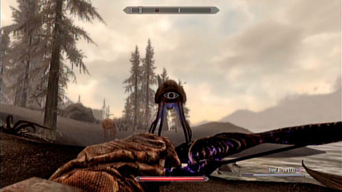 If you dont consider yourself a hunter, you can always rob the citizens of Raven Rock - some of them has netch jelly in their storages (its randomly divided between houses) - Skyrim Dragonborn: Retrieve netch jelly for Milore Ienth - Skyrim Dragonborn: Other missions - The Elder Scrolls V: Skyrim - Dragonborn Game Guide