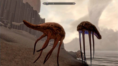 Netches can be found mostly on the western and southern edges of Solstheim - a few can be found northwest of Raven Rock and the rest between Tel Mithryn and the mentioned city - Skyrim Dragonborn: Retrieve netch jelly for Milore Ienth - Skyrim Dragonborn: Other missions - The Elder Scrolls V: Skyrim - Dragonborn Game Guide