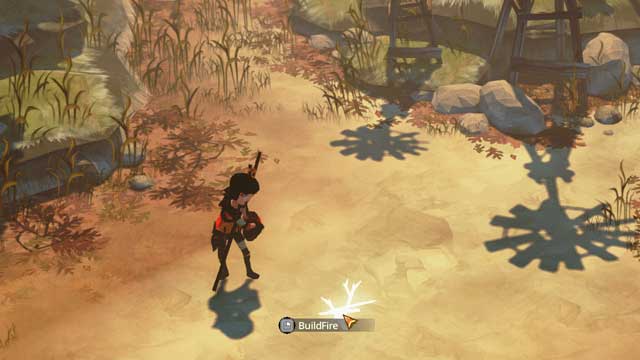 You do not necessarily have to sit by the fire to get warm - How to maintain body temperature? - Survival - The Flame in the Flood - Game Guide and Walkthrough