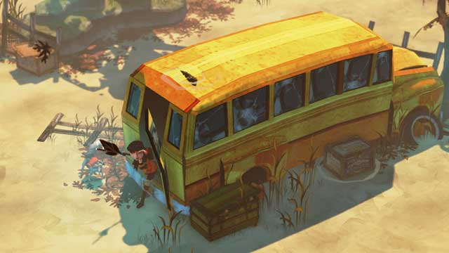 After a nighttime sleep, the wolf that has been prowling around disappeared. Scout is safe now. - Where can you get some sleep? - Survival - The Flame in the Flood - Game Guide and Walkthrough