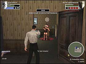 Al Neri is already waiting for you in the police station - Baptism of fire | Walkthrough - Walkthrough - The Godfather Game Guide & Walkthrough