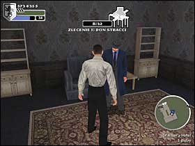 Get out of the building and drive to the hairdresser in Hells Kitchen, where Willie Cicci is waiting - Baptism of fire | Walkthrough - Walkthrough - The Godfather Game Guide & Walkthrough