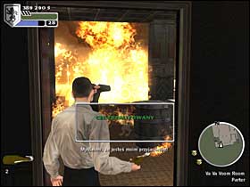 A messenger is waiting near the building - A contract murder | Walkthrough - Walkthrough - The Godfather Game Guide & Walkthrough