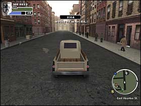 2 - A contract murder | Walkthrough - Walkthrough - The Godfather Game Guide & Walkthrough