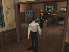 6 - Change of plans | Walkthrough - Walkthrough - The Godfather Game Guide & Walkthrough