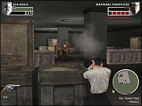 4 - Change of plans | Walkthrough - Walkthrough - The Godfather Game Guide & Walkthrough