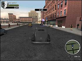 3 - Change of plans | Walkthrough - Walkthrough - The Godfather Game Guide & Walkthrough