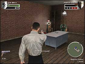 Go to Tunnel Club (Hells Kitchen) in five minutes - Change of plans | Walkthrough - Walkthrough - The Godfather Game Guide & Walkthrough