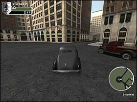 1 - Change of plans | Walkthrough - Walkthrough - The Godfather Game Guide & Walkthrough