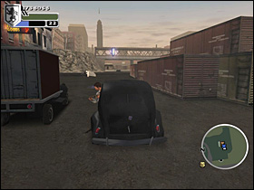 Finally, youll come to the magazines - Sonnys war | Walkthrough - Walkthrough - The Godfather Game Guide & Walkthrough