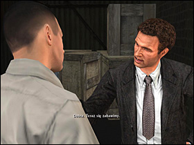 1 - A silent witness | Walkthrough - Walkthrough - The Godfather Game Guide & Walkthrough