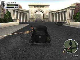 2 - Now its a personal matter | Walkthrough - Walkthrough - The Godfather Game Guide & Walkthrough