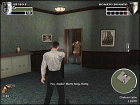 1 - Now its a personal matter | Walkthrough - Walkthrough - The Godfather Game Guide & Walkthrough