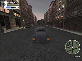 3 - A Recipe for vengeance | Walkthrough - Walkthrough - The Godfather Game Guide & Walkthrough