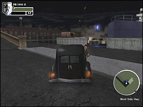 Dario showed up nearby, he tells you that Tom Hagen is waiting for in Falconite in Little Italy - A Recipe for vengeance | Walkthrough - Walkthrough - The Godfather Game Guide & Walkthrough