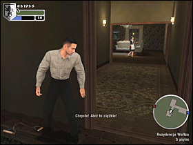 When shes out, go in the direction of a nearby corridor - Horse job | Walkthrough - Walkthrough - The Godfather Game Guide & Walkthrough