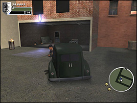 4 - Death of a traitor | Walkthrough - Walkthrough - The Godfather Game Guide & Walkthrough