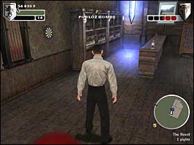 Youve got to kill Paulie - Death of a traitor | Walkthrough - Walkthrough - The Godfather Game Guide & Walkthrough