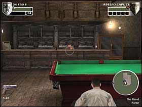 2 - Death of a traitor | Walkthrough - Walkthrough - The Godfather Game Guide & Walkthrough