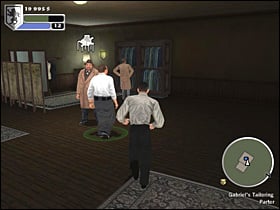 4 - Intensive care | Walkthrough - Walkthrough - The Godfather Game Guide & Walkthrough