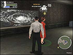 Not far away from the hospital, youll meet Gustavo - Intensive care | Walkthrough - Walkthrough - The Godfather Game Guide & Walkthrough