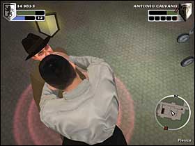 2 - Intensive care | Walkthrough - Walkthrough - The Godfather Game Guide & Walkthrough