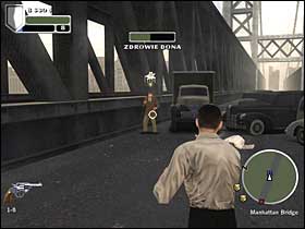 When Corleone gets to the hospital, you have to visit his mansion - The Don is dead | Walkthrough - Walkthrough - The Godfather Game Guide & Walkthrough