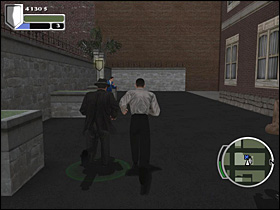 1 - A really serious matter | Walkthrough - Walkthrough - The Godfather Game Guide & Walkthrough