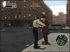 1 - Face to face | Walkthrough - Walkthrough - The Godfather Game Guide & Walkthrough