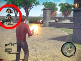 2 - Game elements - Dons view - Family Tree - Don's View - The Godfather II - Game Guide and Walkthrough