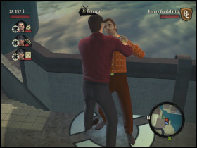 110 - New York - part 6 - Walkthrough - The Godfather II - Game Guide and Walkthrough