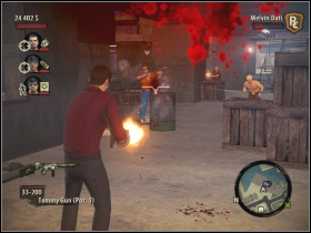 114 - New York - part 6 - Walkthrough - The Godfather II - Game Guide and Walkthrough