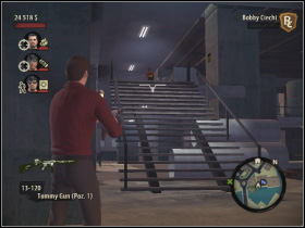 115 - New York - part 6 - Walkthrough - The Godfather II - Game Guide and Walkthrough