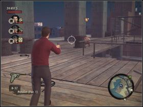 117 - New York - part 6 - Walkthrough - The Godfather II - Game Guide and Walkthrough