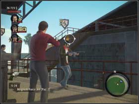 168 - Florida - part 3 - Walkthrough - The Godfather II - Game Guide and Walkthrough