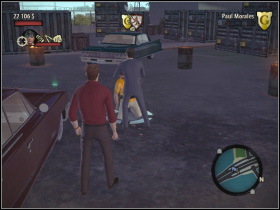 296 - Everywhere - part 3 - Walkthrough - The Godfather II - Game Guide and Walkthrough